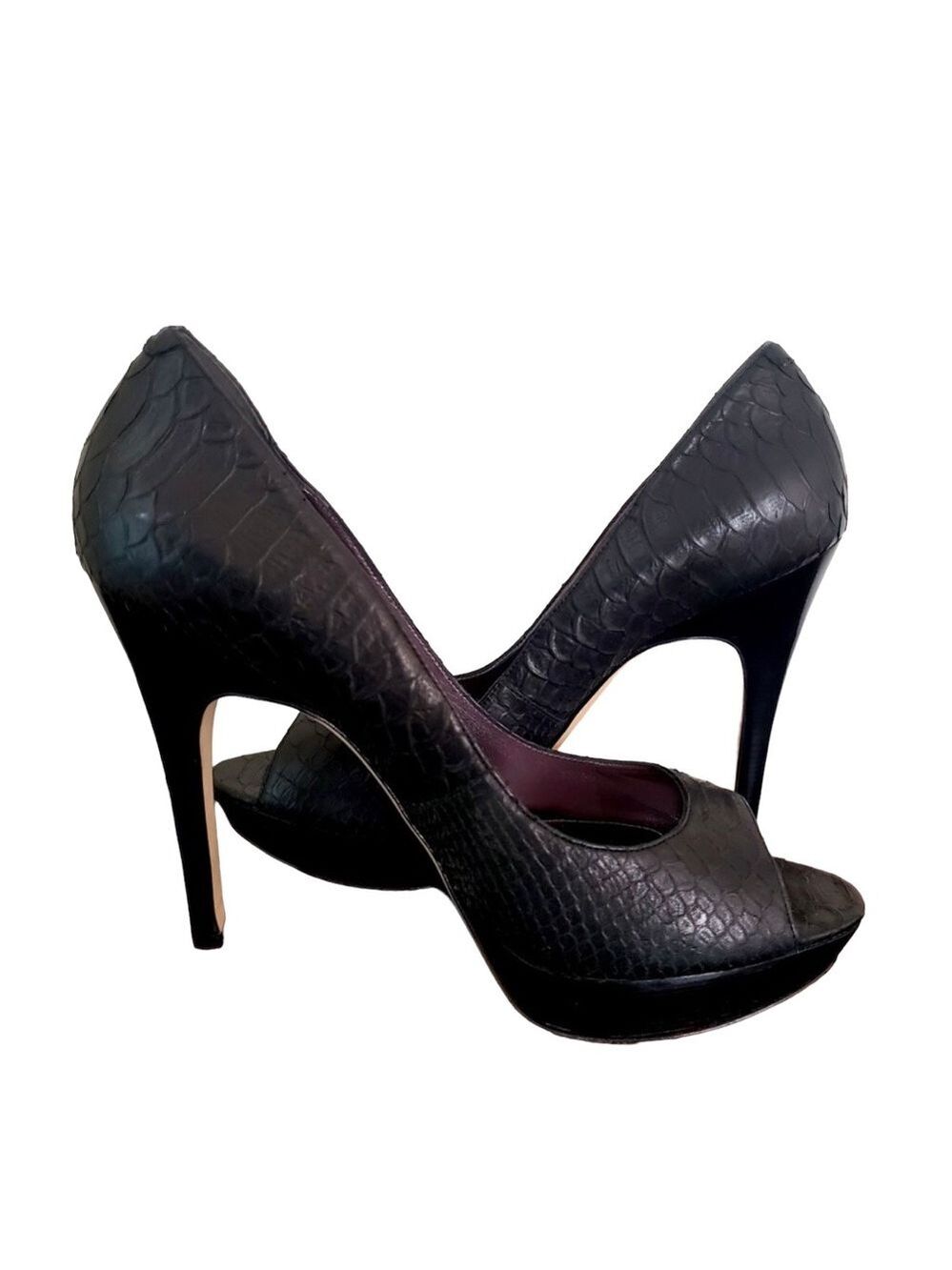 Via Spiga platform heels - Picture 2 of 4